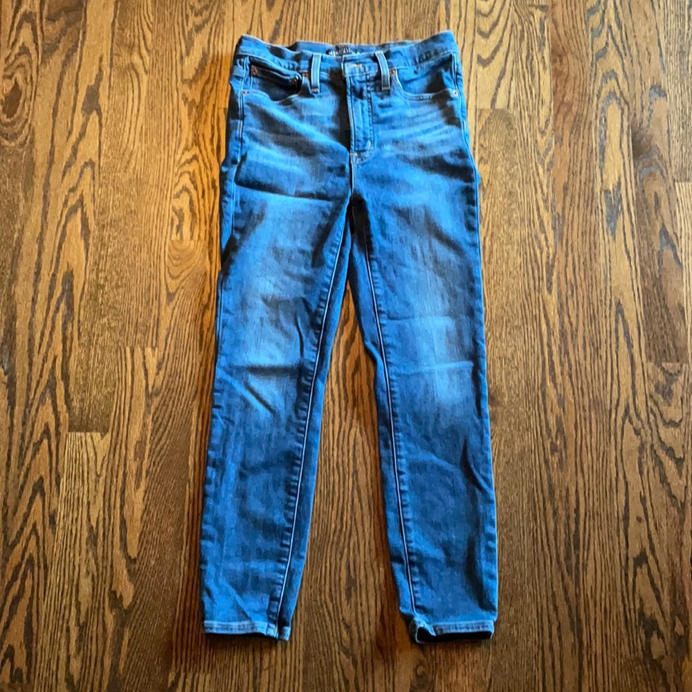 J Crew Mercantile Skinny Jean